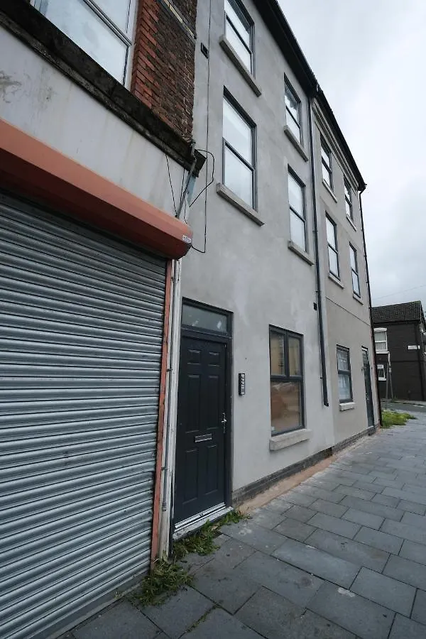 Air Host And Stay - Lewbry House Apartments, Liverpool, Uk 0*, Liverpool