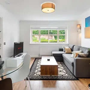 Flatzy - Quiet Sefton Park Luxury Apartment